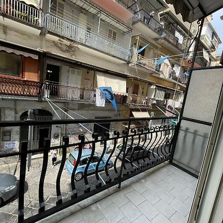 Casarella Nova Appartement Napels Buitenkant foto