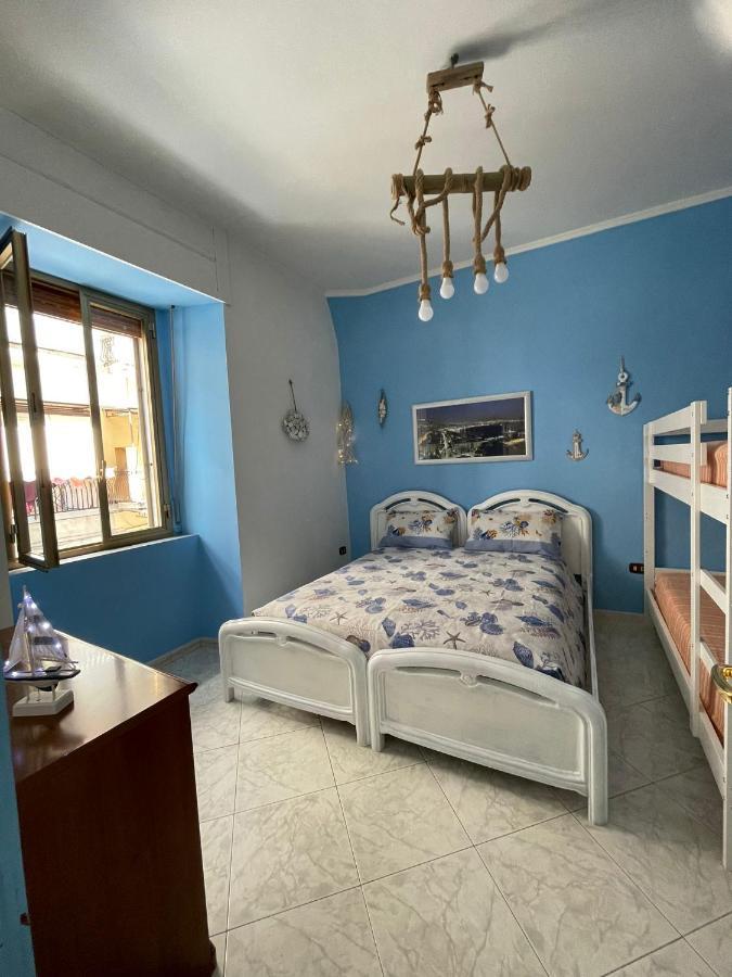 Casarella Nova Appartement Napels Buitenkant foto