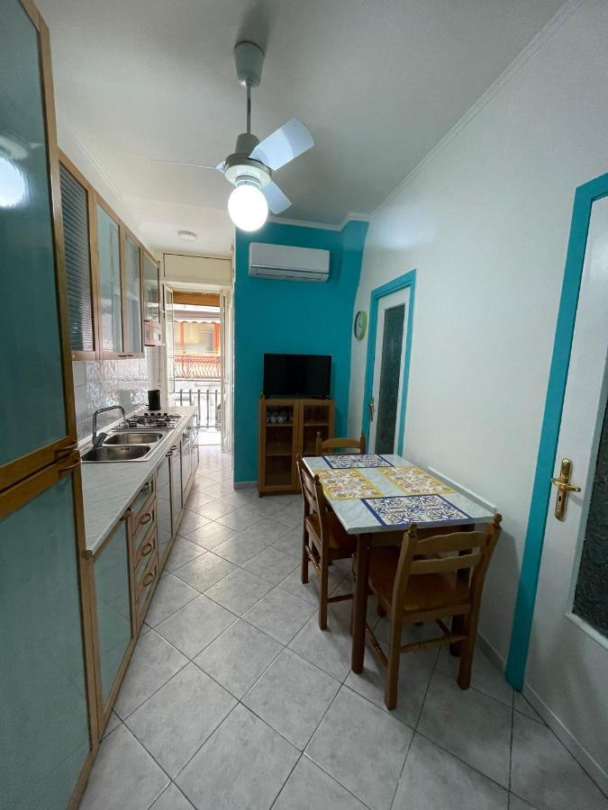 Casarella Nova Appartement Napels Buitenkant foto